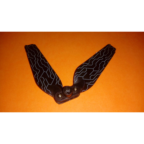 H lice Dupla Original Drone Multilaser Eagle ES256 B2 x B2